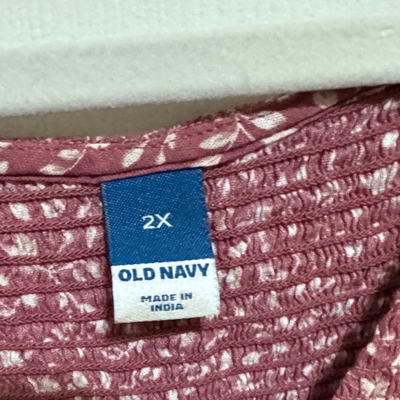 Pink Ruffle Sleeve Dress - Picture 2 of 2